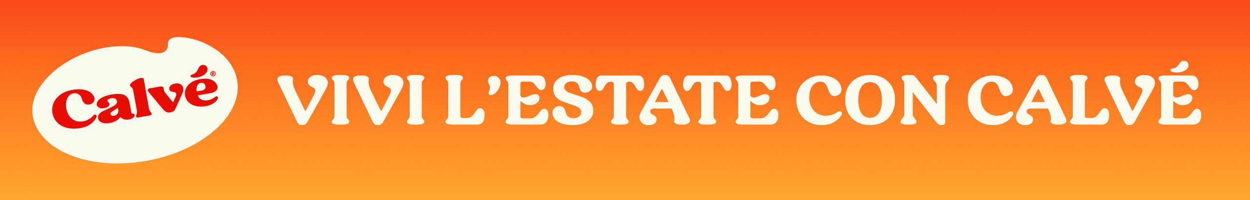 header Concorso “VIVI L’ESTATE CON CALVÈ” 